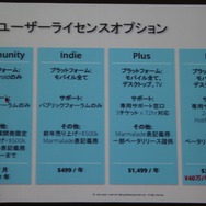 【GTMF2013】過去のC++資産も有効活用、クロスプラットフォームに長けたゲームエンジン「Marmalade」