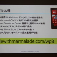 【GTMF2013】過去のC++資産も有効活用、クロスプラットフォームに長けたゲームエンジン「Marmalade」