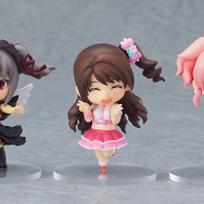 ねんどろいどぷち「LIVEバトル」再び!「蘭子・卯月・美嘉&ライブステージセット」がワンフェス2013夏に登場