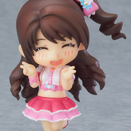 ねんどろいどぷち「LIVEバトル」再び!「蘭子・卯月・美嘉&ライブステージセット」がワンフェス2013夏に登場