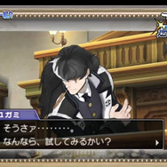 「とにかく手強い」「悪の検事」をコンセプトに生み出されたキャラクター