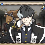 相棒の鷹「ギン」も法廷で活躍