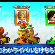 どんちゃんも参戦!?アーケードタイトル『マリオカート アーケードグランプリDX』の新要素を映像で