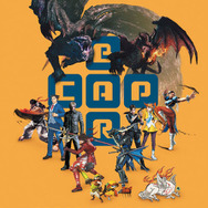 「カプコンバー」メインポップ