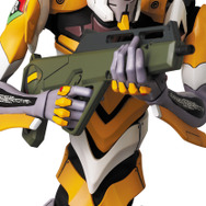 ワンフェス2013[夏]開催記念商品として、RAH NEO「エヴァンゲリオン零号機」が登場