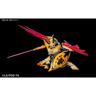 天使と悪魔の二つの顔を持つ美しきLBX「ルシファー」がダンボール戦機ハイパーファンクションに登場