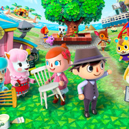 『Animal Crossing：New Leaf(とびだせ どうぶつの森)』