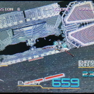 ジュノス恒星系を舞台に、最新鋭戦闘機TRY-Zと帝国軍の戦闘が描かれる