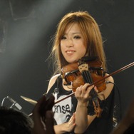 北村友香(Violin)