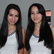 【China Joy 2013】上海で熱いゲームショウが開幕！ずらり並んだ美女軍団にサービス！サービス！