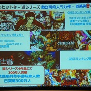 【China Joy 2013】ブラウザ型カードゲームの時代は終わった！？gumi國光氏が語る「ネイティブアプリ時代」のゲーム像とは？