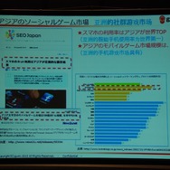 【China Joy 2013】ブラウザ型カードゲームの時代は終わった！？gumi國光氏が語る「ネイティブアプリ時代」のゲーム像とは？