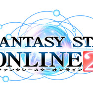 『ファンタシースターオンライン2』タイトルロゴ