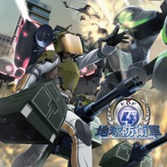 Xbox 360版『地球防衛軍4』 リバーシブルジャケット(エアレイダー)