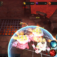 シングルプレイタイムアタック、制限時間内に敵を倒せ！