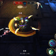 デスマッチ、スキルでボッコボコのベッコベコに！