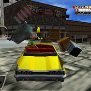 邪魔なものは吹っ飛ばせ！