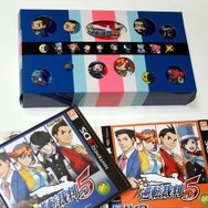 【開封の儀実行班】1/10ナルホドくんフィギュアはオドロキの再現率！イーカプコン限定『逆転裁判5』LIMITED EDITION