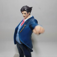 【開封の儀実行班】1/10ナルホドくんフィギュアはオドロキの再現率！イーカプコン限定『逆転裁判5』LIMITED EDITION