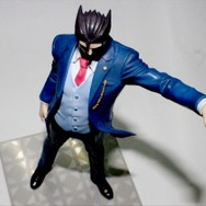 【開封の儀実行班】1/10ナルホドくんフィギュアはオドロキの再現率！イーカプコン限定『逆転裁判5』LIMITED EDITION