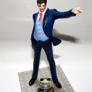 【開封の儀実行班】1/10ナルホドくんフィギュアはオドロキの再現率！イーカプコン限定『逆転裁判5』LIMITED EDITION