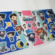 【開封の儀実行班】1/10ナルホドくんフィギュアはオドロキの再現率！イーカプコン限定『逆転裁判5』LIMITED EDITION