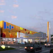 三井ショッピングパーク ららぽーとTOKYO-BAY 西館 外観（イメージ）