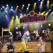 本日公演開始!「サクラ大戦 紐育星組ショウ2013 ~ワイルド・ウエスト・希望~」本番直前のゲネプロに行って来ました