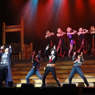 本日公演開始!「サクラ大戦 紐育星組ショウ2013 ~ワイルド・ウエスト・希望~」本番直前のゲネプロに行って来ました