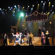 本日公演開始!「サクラ大戦 紐育星組ショウ2013 ~ワイルド・ウエスト・希望~」本番直前のゲネプロに行って来ました