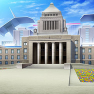 第二次解放戦争が勃発！『解放少女 SIN』では「決戦型内閣」を結成し、複数の解放機で出馬する