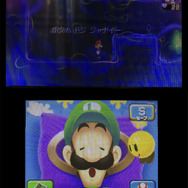 ルイージの深層心理へ…