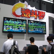 【China Joy 2013】『魂斗羅』の父がブースに降臨!ファンで大興奮のChukongブース
