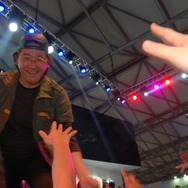 【China Joy 2013】『魂斗羅』の父がブースに降臨!ファンで大興奮のChukongブース