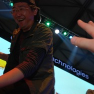 【China Joy 2013】『魂斗羅』の父がブースに降臨!ファンで大興奮のChukongブース