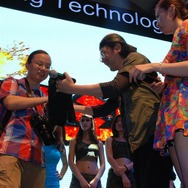 【China Joy 2013】『魂斗羅』の父がブースに降臨!ファンで大興奮のChukongブース