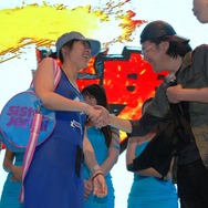 【China Joy 2013】『魂斗羅』の父がブースに降臨!ファンで大興奮のChukongブース