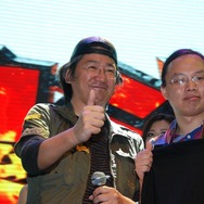 【China Joy 2013】『魂斗羅』の父がブースに降臨!ファンで大興奮のChukongブース
