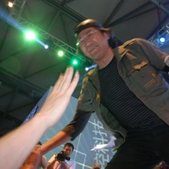 【China Joy 2013】『魂斗羅』の父がブースに降臨!ファンで大興奮のChukongブース