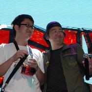 【China Joy 2013】『魂斗羅』の父がブースに降臨!ファンで大興奮のChukongブース