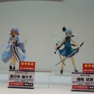 【ワンフェス2013夏】話題沸騰の問題作『ダンロン』フィギュアも続々―フォトレポート/ゲーム関連