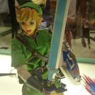 【ワンフェス2013夏】『ゼルダの伝説 スカイウォードソード』のリンクを忠実にビックサイズで再現「RAH リンク」