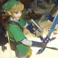 【ワンフェス2013夏】『ゼルダの伝説 スカイウォードソード』のリンクを忠実にビックサイズで再現「RAH リンク」