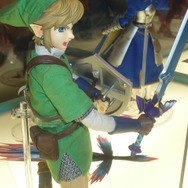 【ワンフェス2013夏】『ゼルダの伝説 スカイウォードソード』のリンクを忠実にビックサイズで再現「RAH リンク」