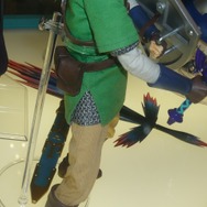 【ワンフェス2013夏】『ゼルダの伝説 スカイウォードソード』のリンクを忠実にビックサイズで再現「RAH リンク」