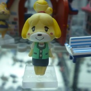 【ワンフェス2013夏】小さいながらも細かく再現『とびだせ どうぶつの森』お家&家具コレクション