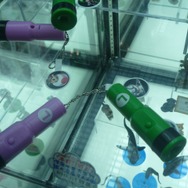 【ワンフェス2013夏】小さいながらも細かく再現『とびだせ どうぶつの森』お家&家具コレクション