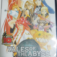 『テイルズオブジアビス』