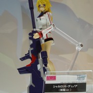 【ワンフェス2013夏】今や王道・美少女×メカの再現率が高すぎて破壊力抜群―フォトレポート/アニメ系その1