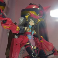 【ワンフェス2013夏】今や王道・美少女×メカの再現率が高すぎて破壊力抜群―フォトレポート/アニメ系その1